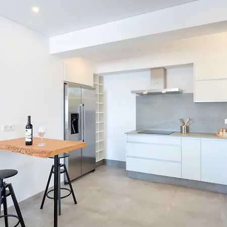 Апартаменты Casas De Carvoeiro By Sevencollection *