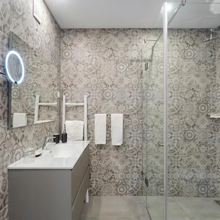 Casas De Carvoeiro By Sevencollection Апартаменты Карвоейру