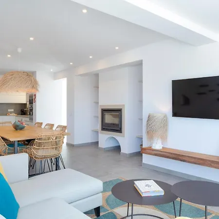 Casas De Carvoeiro By Sevencollection Апартаменты