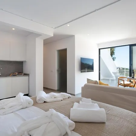 Апартаменты Casas De Carvoeiro By Sevencollection Карвоейру