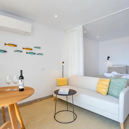 Casas De Carvoeiro By Sevencollection Апартаменты
