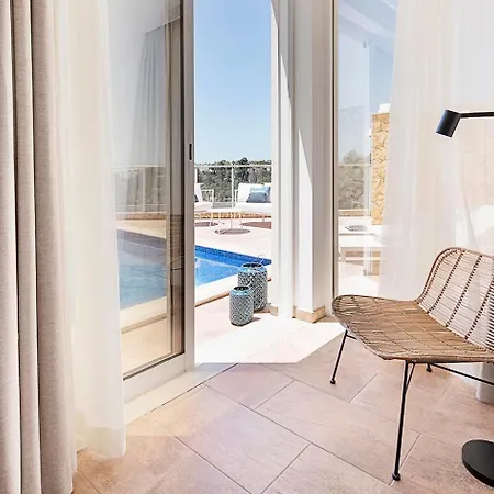 Casas De Carvoeiro By Sevencollection Апартаменты Карвоейру