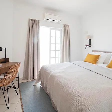 Апартаменты Casas De Carvoeiro By Sevencollection Карвоейру