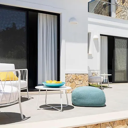 Casas De Carvoeiro By Sevencollection Апартаменты Карвоейру