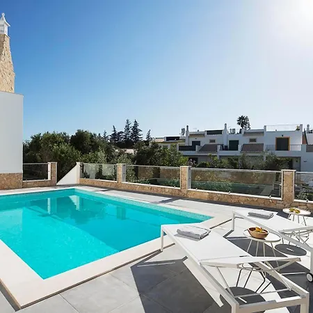 Апартаменты Casas De Carvoeiro By Sevencollection Карвоейру