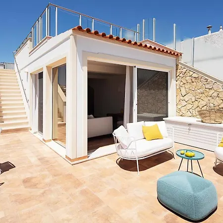 Casas De Carvoeiro By Sevencollection * Карвоейру