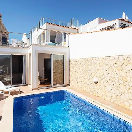 Casas De Carvoeiro By Sevencollection Апартаменты *