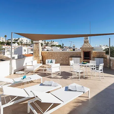 Апартаменты Casas De Carvoeiro By Sevencollection