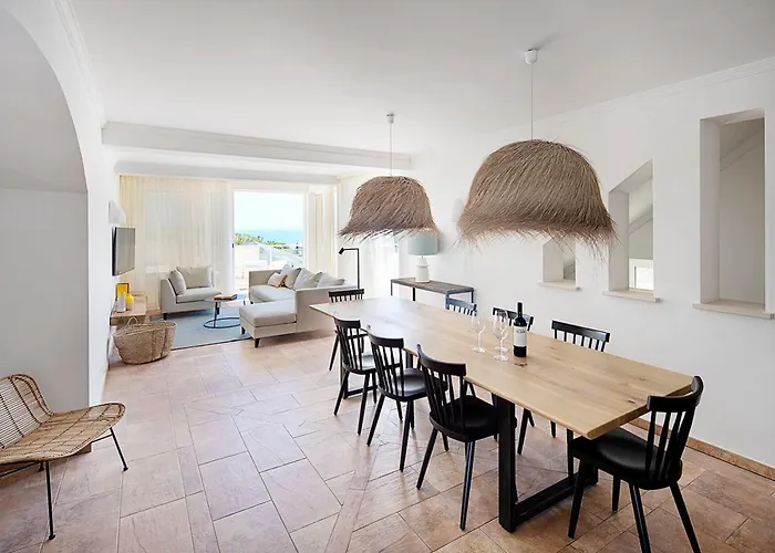 Casas De Carvoeiro By Sevencollection * Carvoeiro (Lagoa)