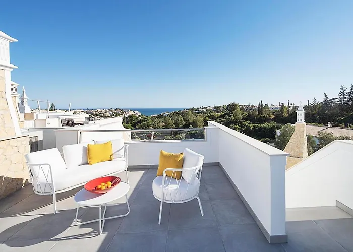 Casas De Carvoeiro By Sevencollection Carvoeiro (Lagoa)