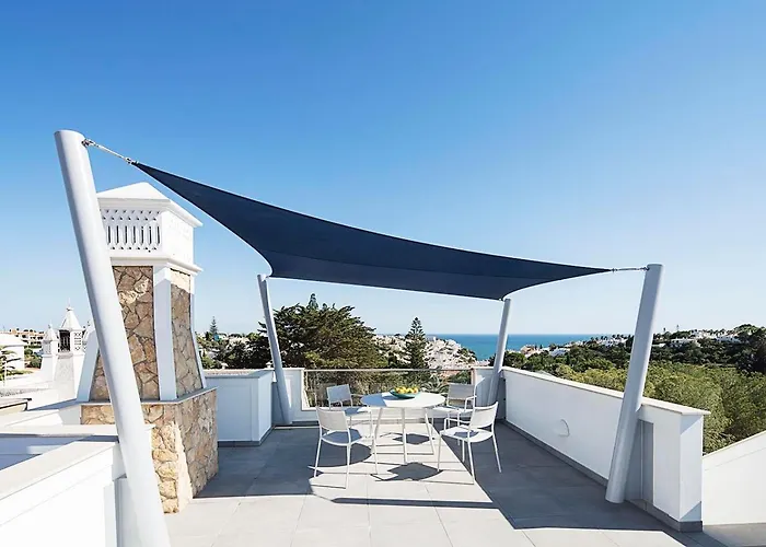 Casas De Carvoeiro By Sevencollection * Carvoeiro (Lagoa)