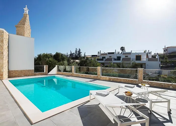 Apartment Casas De Carvoeiro By Sevencollection Carvoeiro (Lagoa)