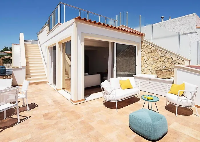 Casas De Carvoeiro By Sevencollection * Carvoeiro (Lagoa)