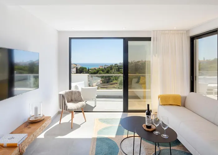 Casas De Carvoeiro By Sevencollection Carvoeiro (Lagoa)