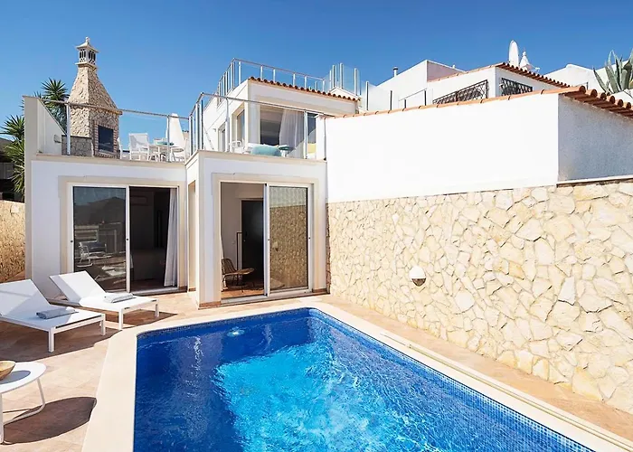 Casas De Carvoeiro By Sevencollection Apartment *