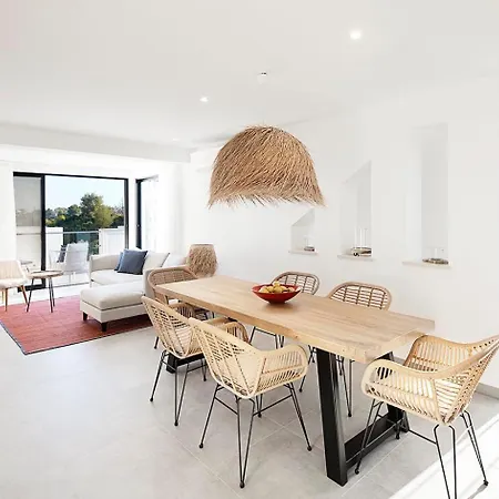 Casas De Carvoeiro By Sevencollection Apartment